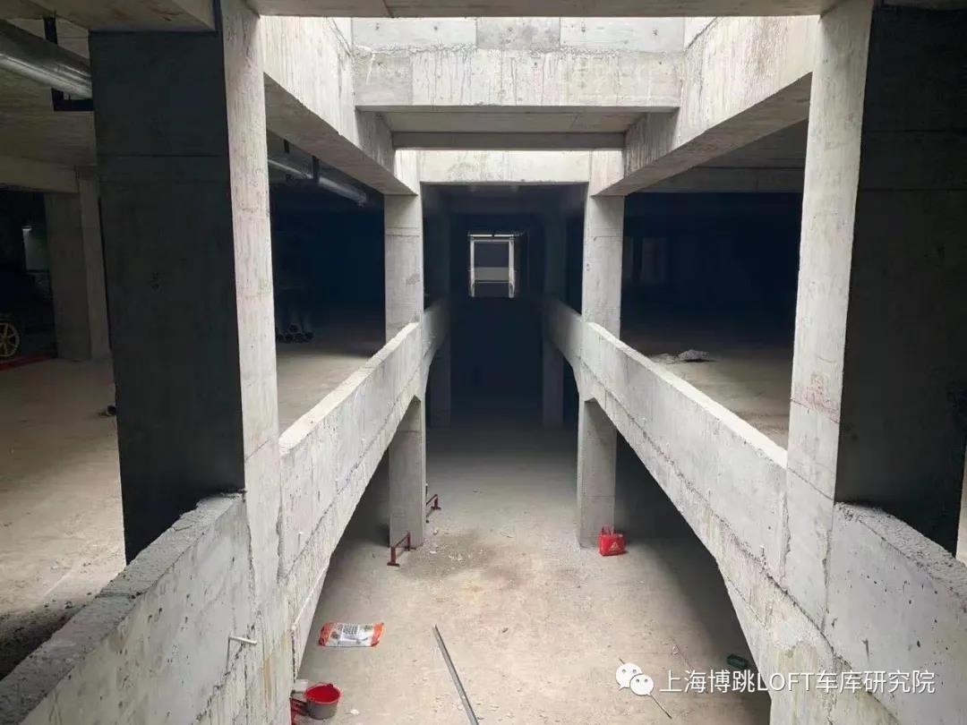 六盘水上海博普又一个LOFT能效系列车库闪耀登场！