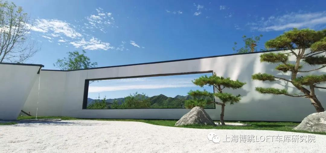 六盘水新晋网红打卡圣地——上海博普LOFT车库